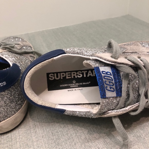 Worn once Golden Goose Sneakers - Picture 3 of 6